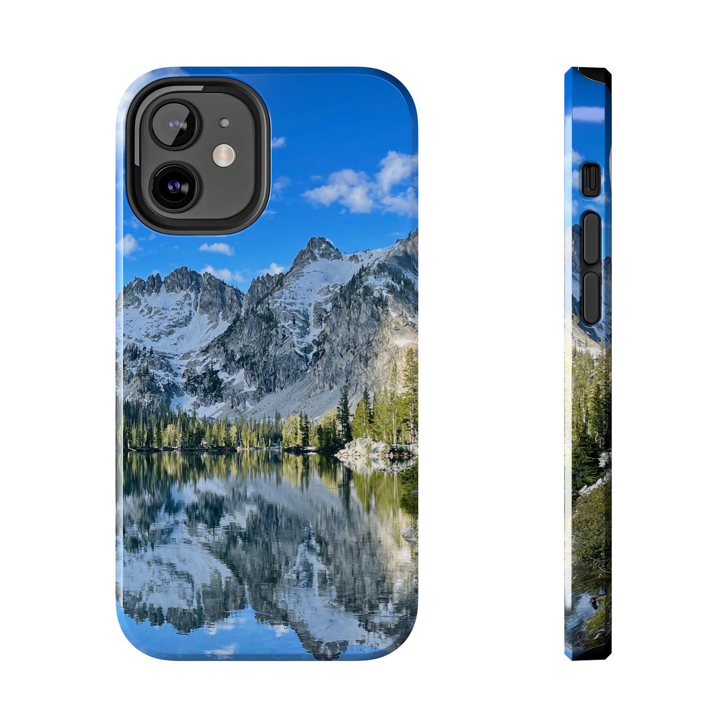 Sawtooth National Wilderness Phone Case optionA for all models.