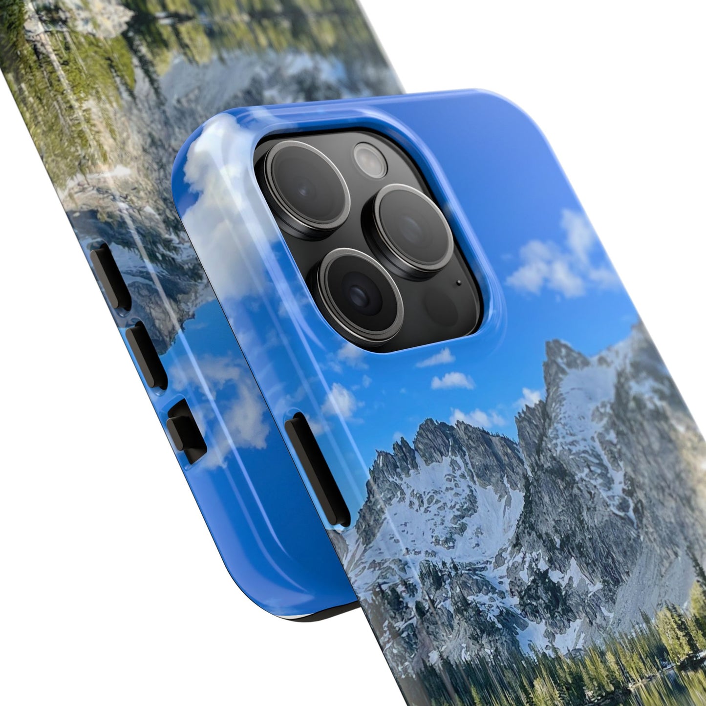 Sawtooth National Wilderness Phone Case optionA for all models.