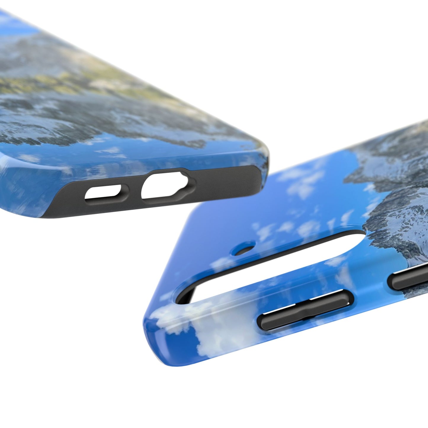 Sawtooth National Wilderness Phone Case optionA for all models.