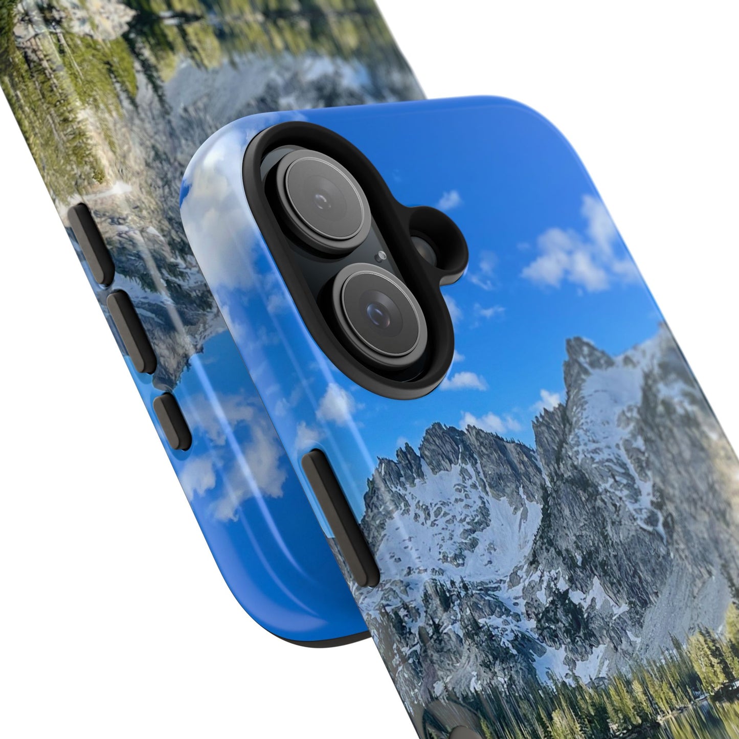 Sawtooth National Wilderness Phone Case optionA for all models.