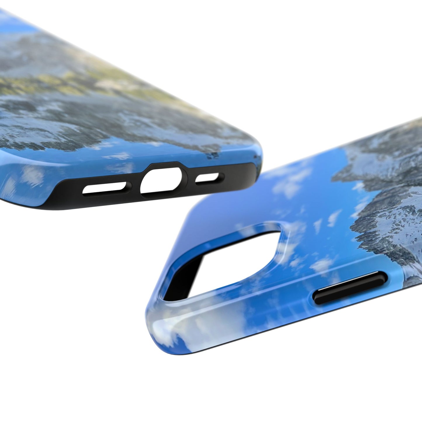 Sawtooth National Wilderness Phone Case optionA for all models.