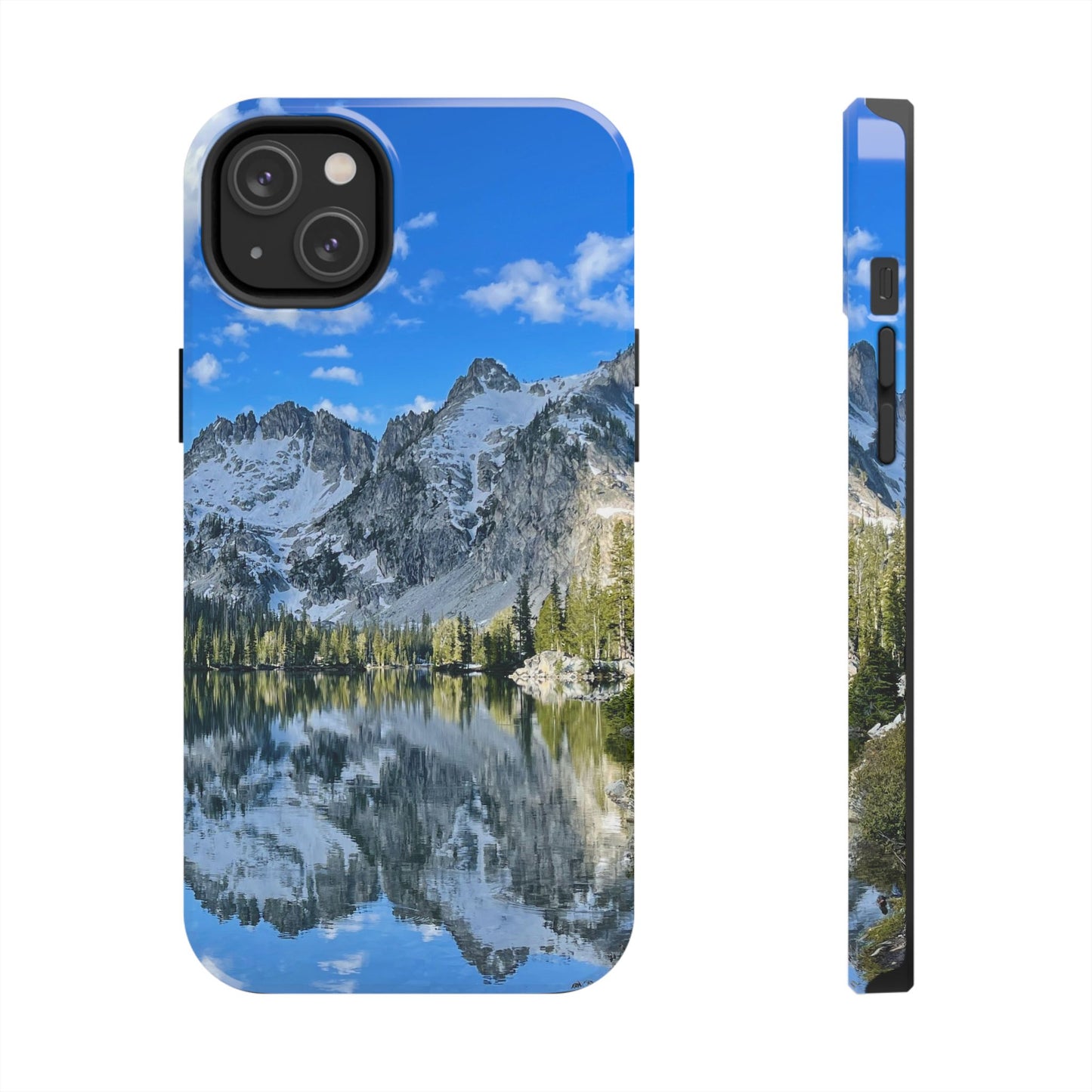 Sawtooth National Wilderness Phone Case optionA for all models.
