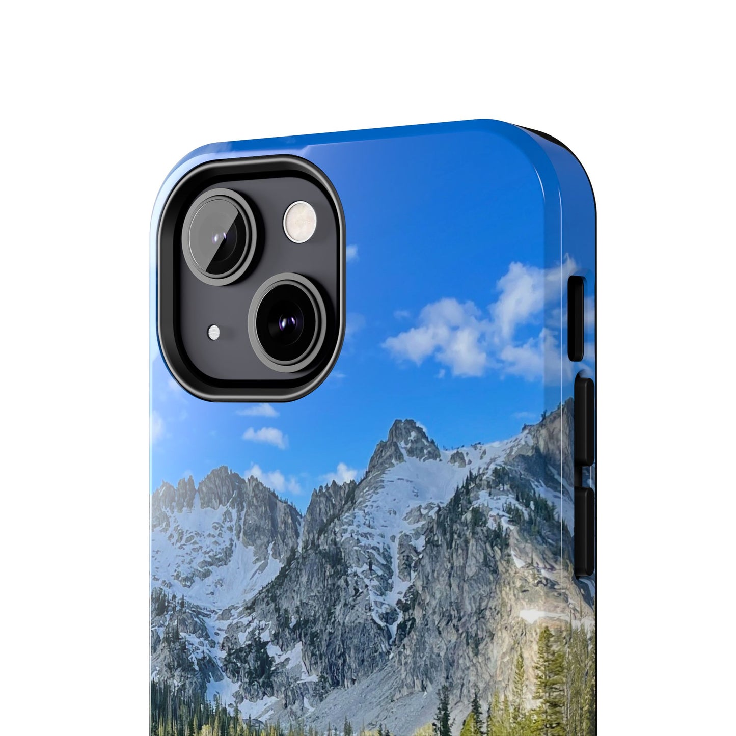Sawtooth National Wilderness Phone Case optionA for all models.