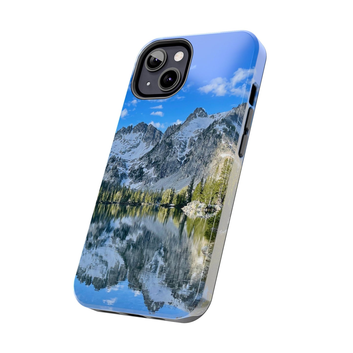 Sawtooth National Wilderness Phone Case optionA for all models.