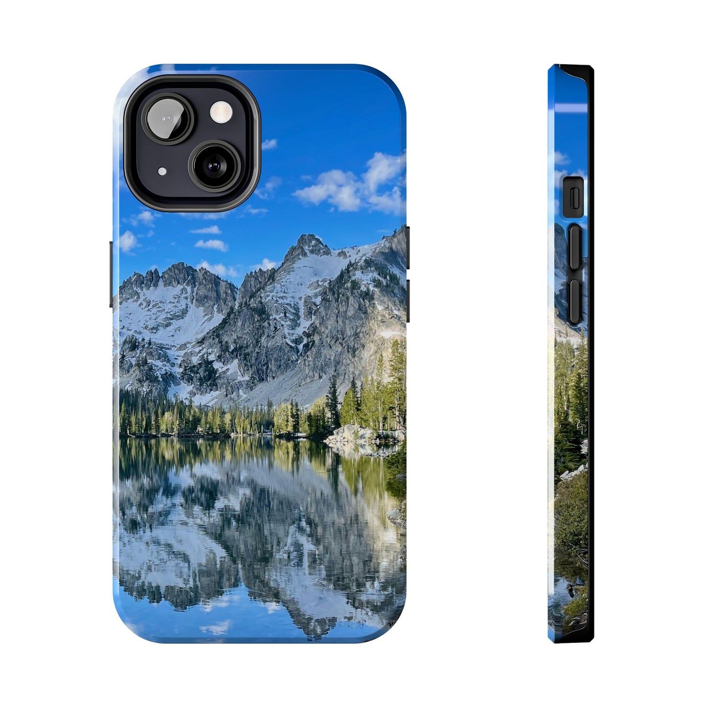 Sawtooth National Wilderness Phone Case optionA for all models.