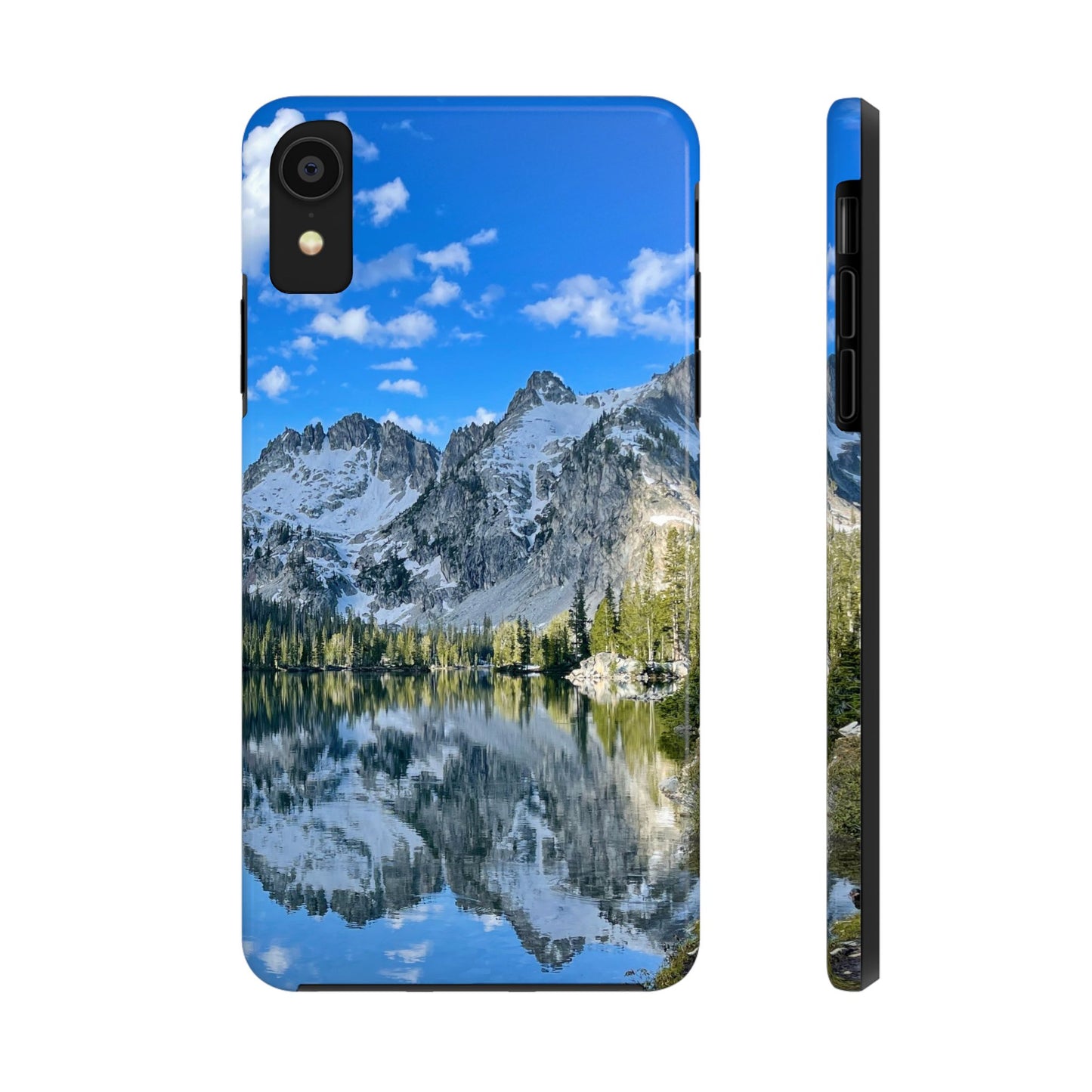 Sawtooth National Wilderness Phone Case optionA for all models.