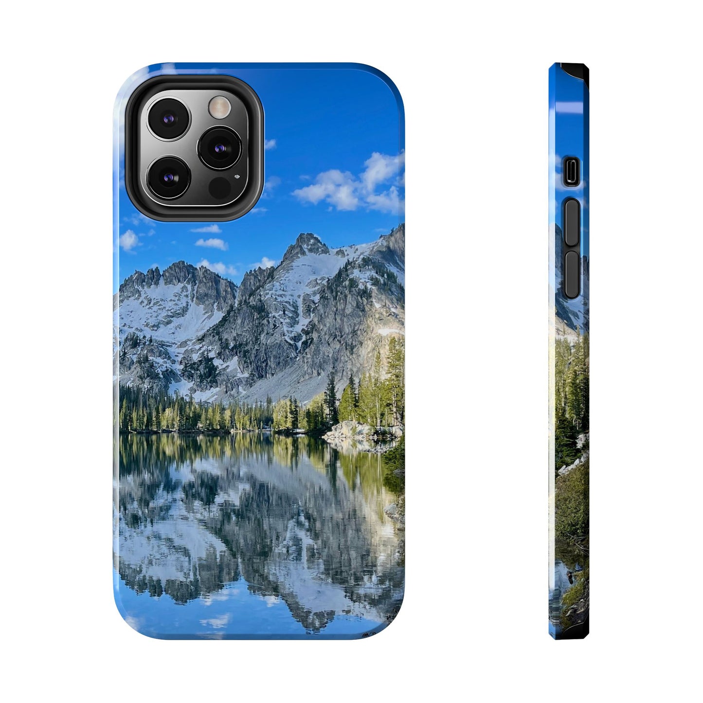 Sawtooth National Wilderness Phone Case optionA for all models.