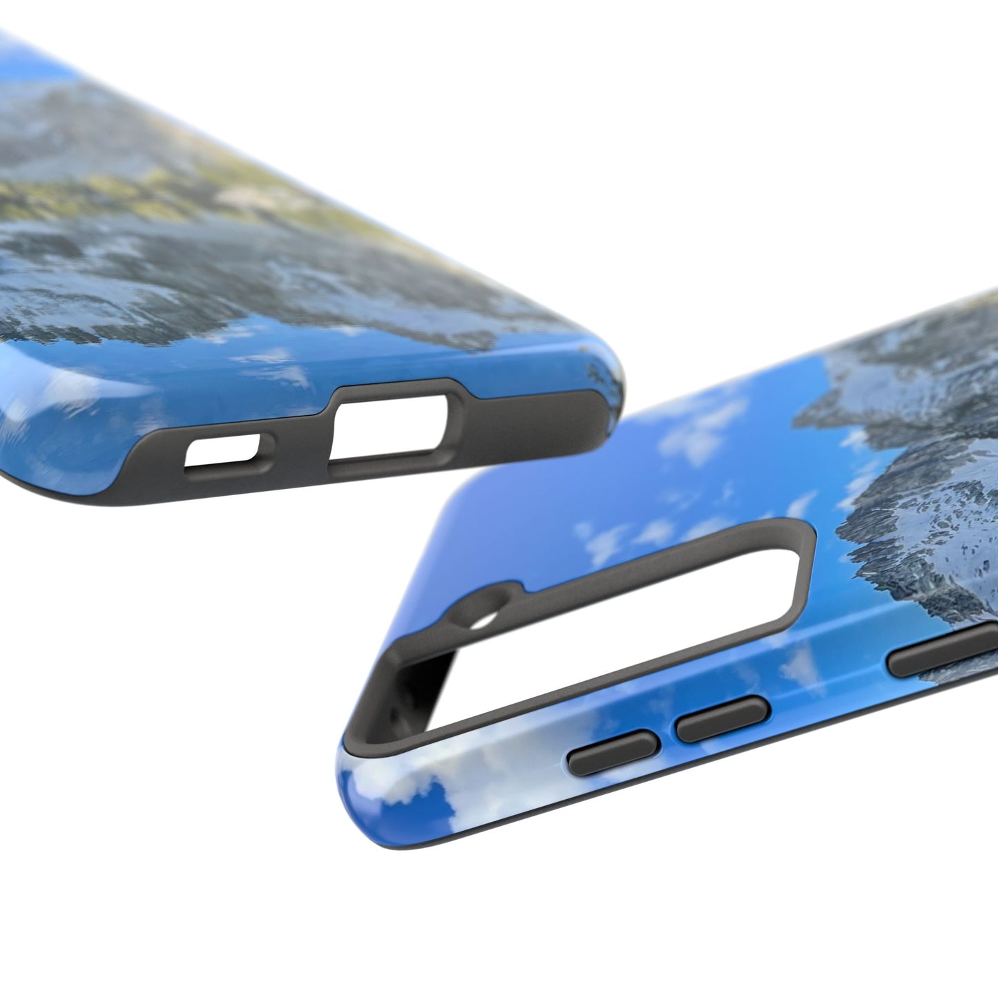 Sawtooth National Wilderness Phone Case optionA for all models.
