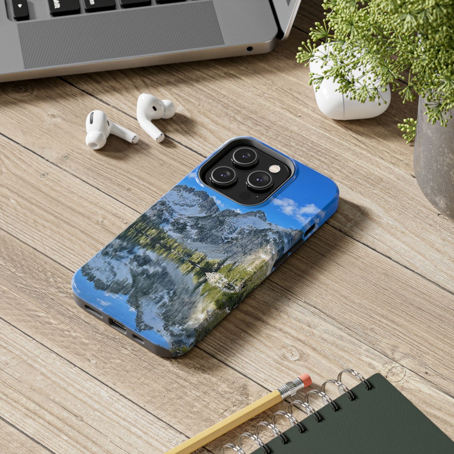 Sawtooth National Wilderness Phone Case optionA for all models.