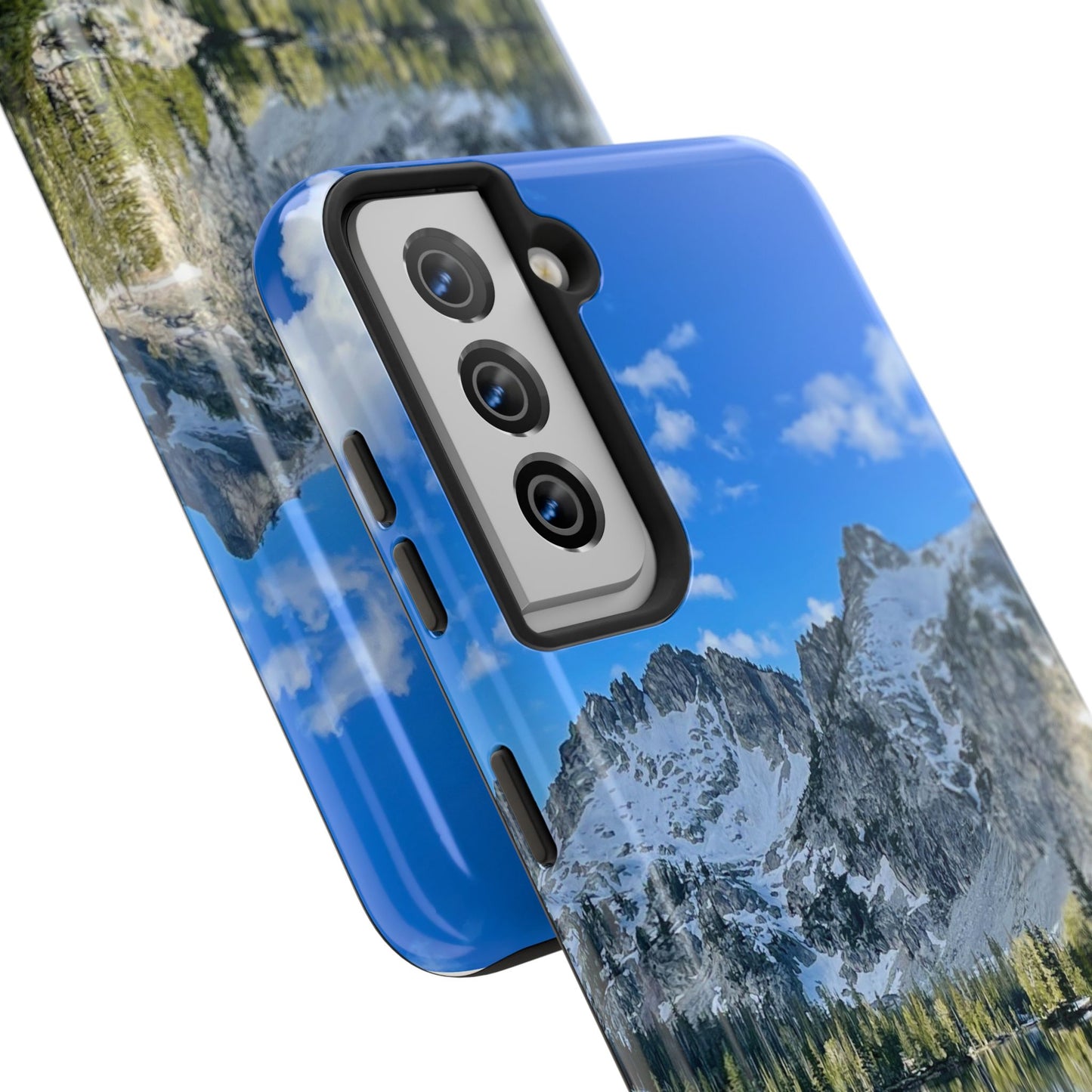 Sawtooth National Wilderness Phone Case optionA for all models.