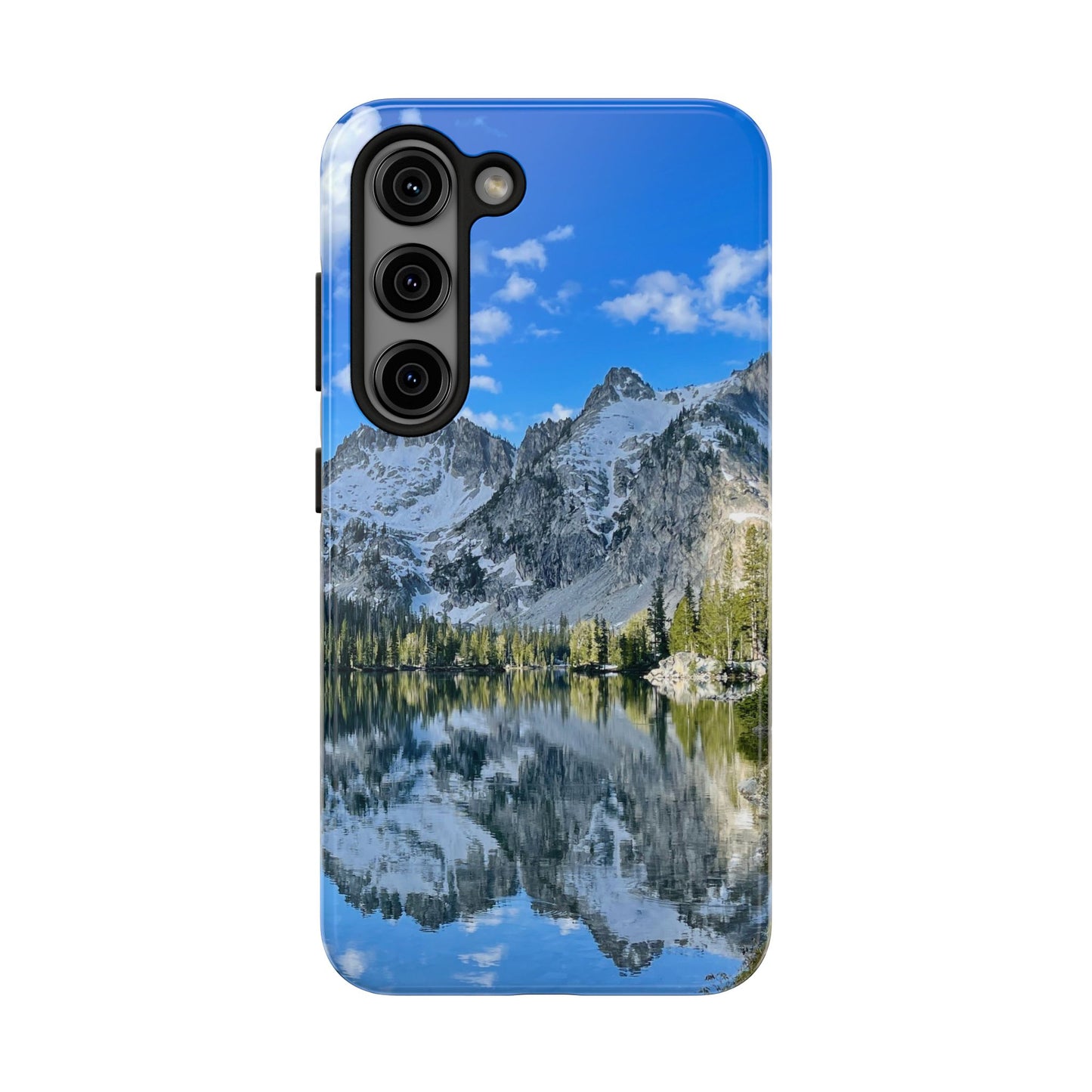 Sawtooth National Wilderness Phone Case optionA for all models.