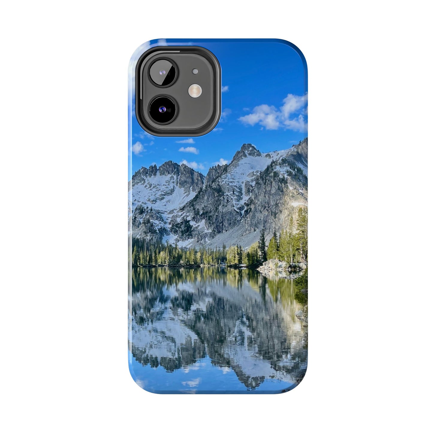 Sawtooth National Wilderness Phone Case optionA for all models.