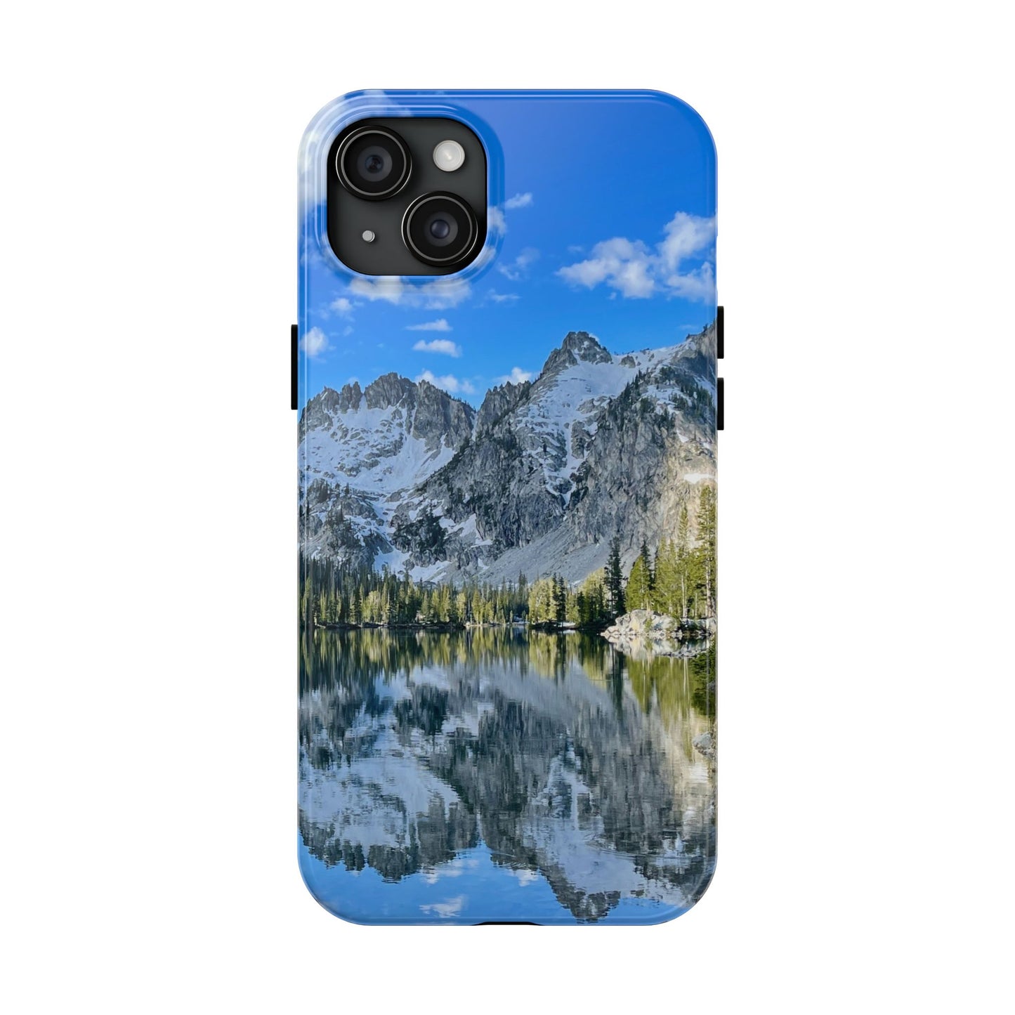 Sawtooth National Wilderness Phone Case optionA for all models.