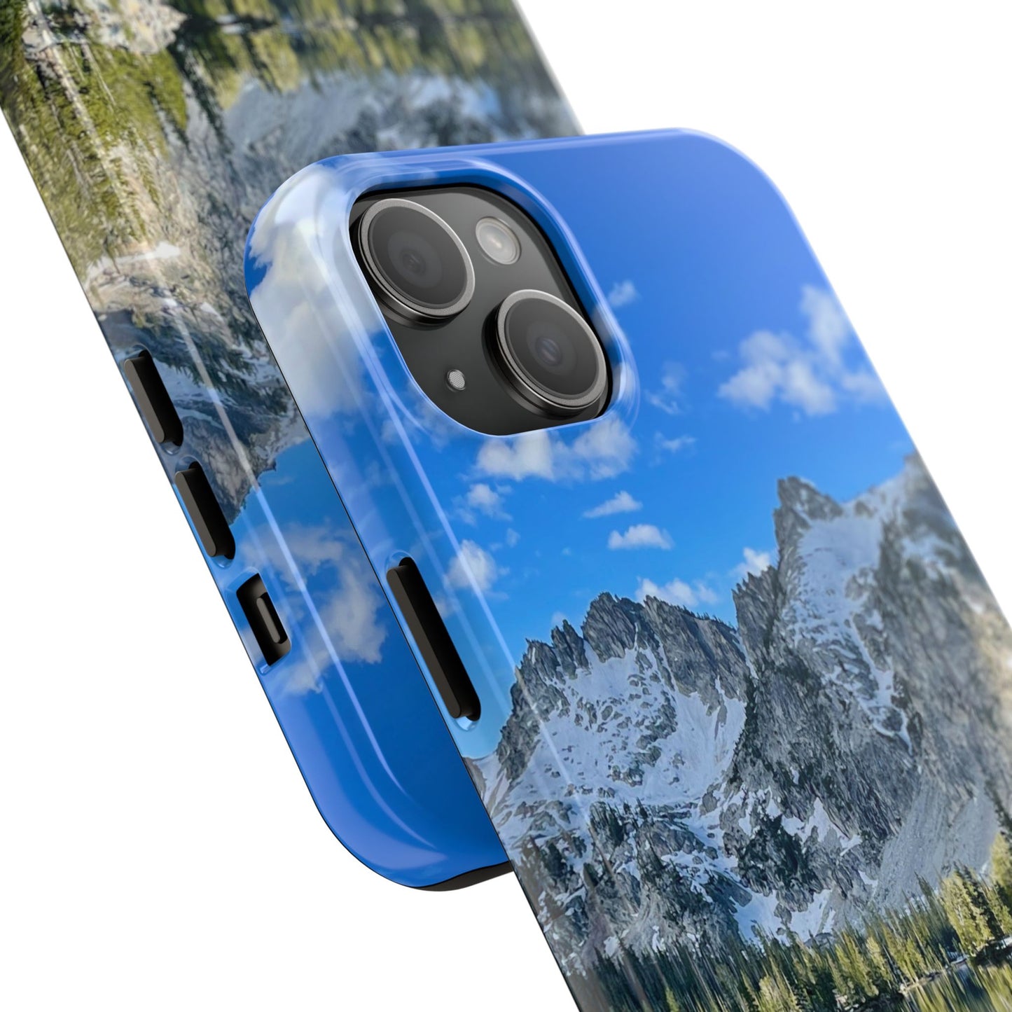 Sawtooth National Wilderness Phone Case optionA for all models.