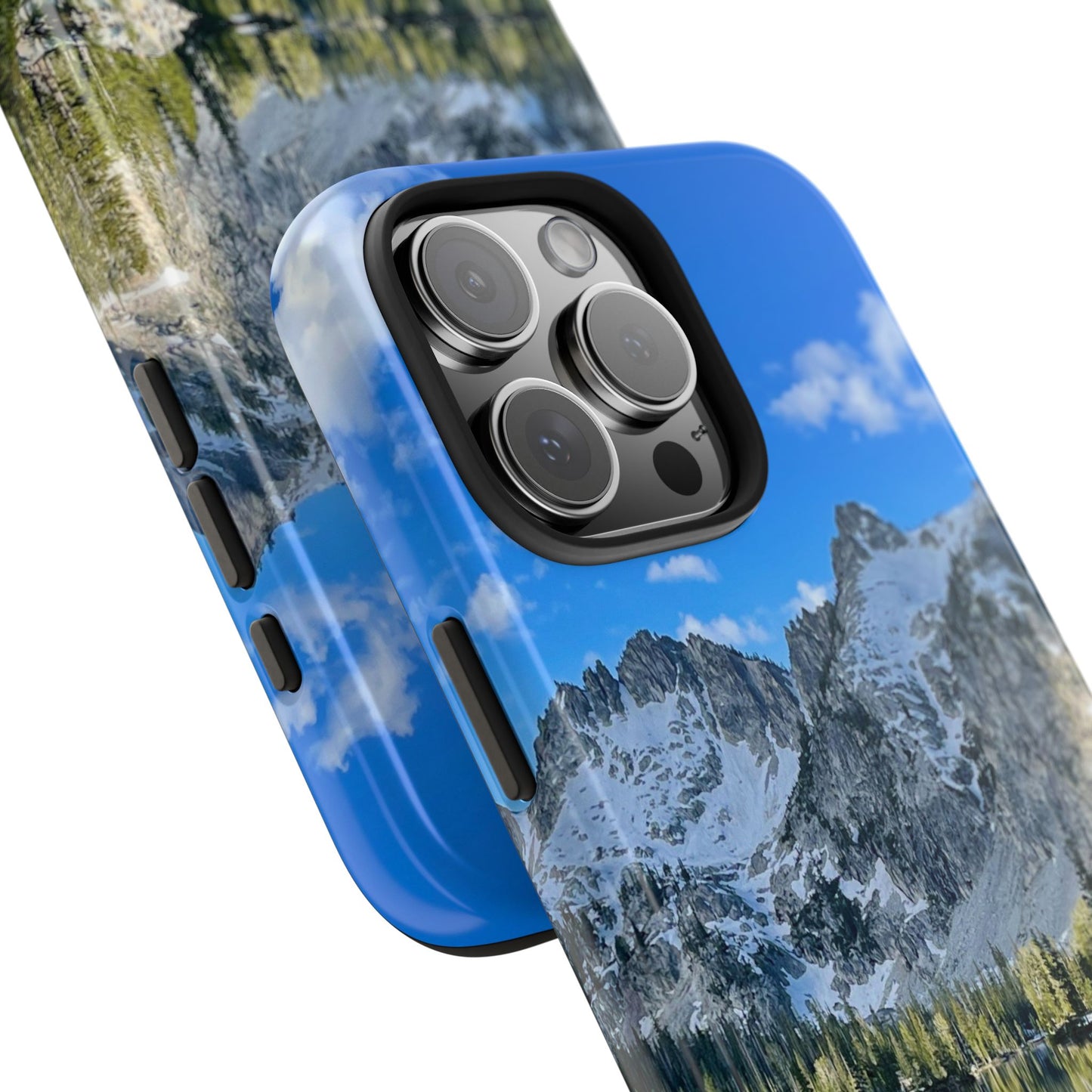 Sawtooth National Wilderness Phone Case optionA for all models.