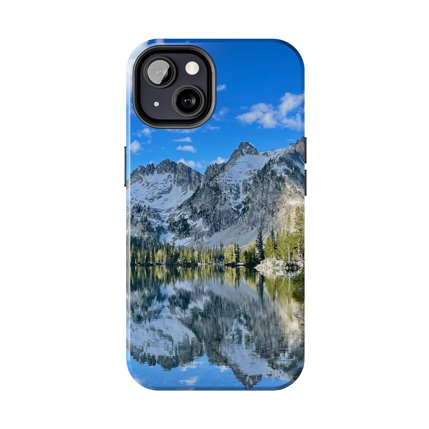 Sawtooth National Wilderness Phone Case optionA for all models.