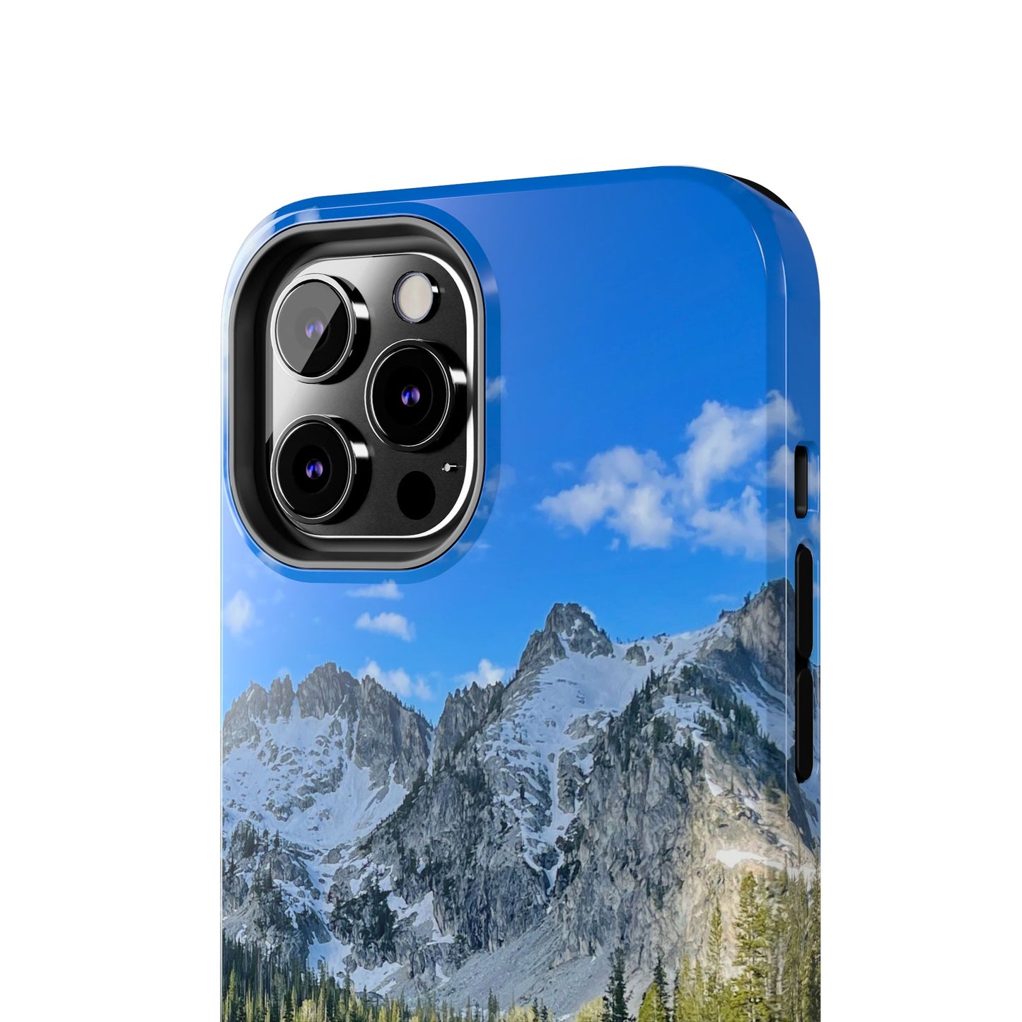 Sawtooth National Wilderness Phone Case optionA for all models.
