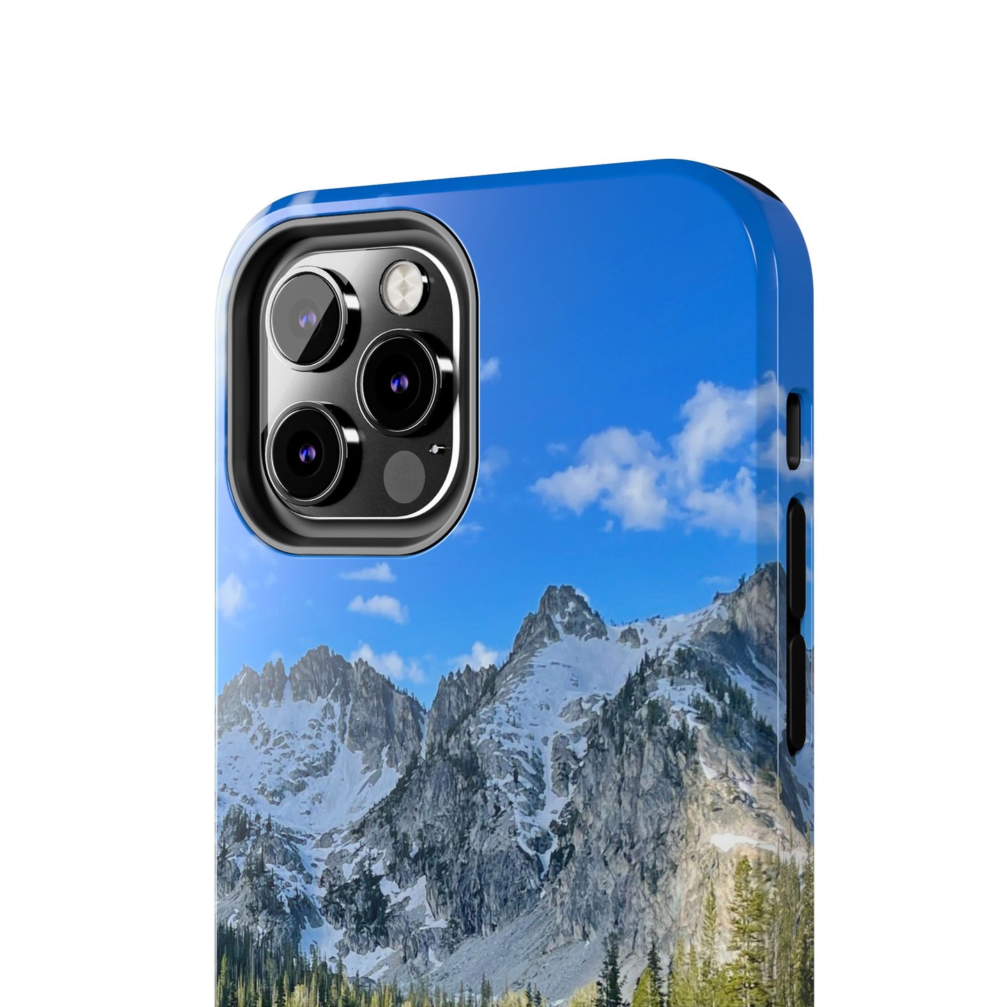 Sawtooth National Wilderness Phone Case optionA for all models.