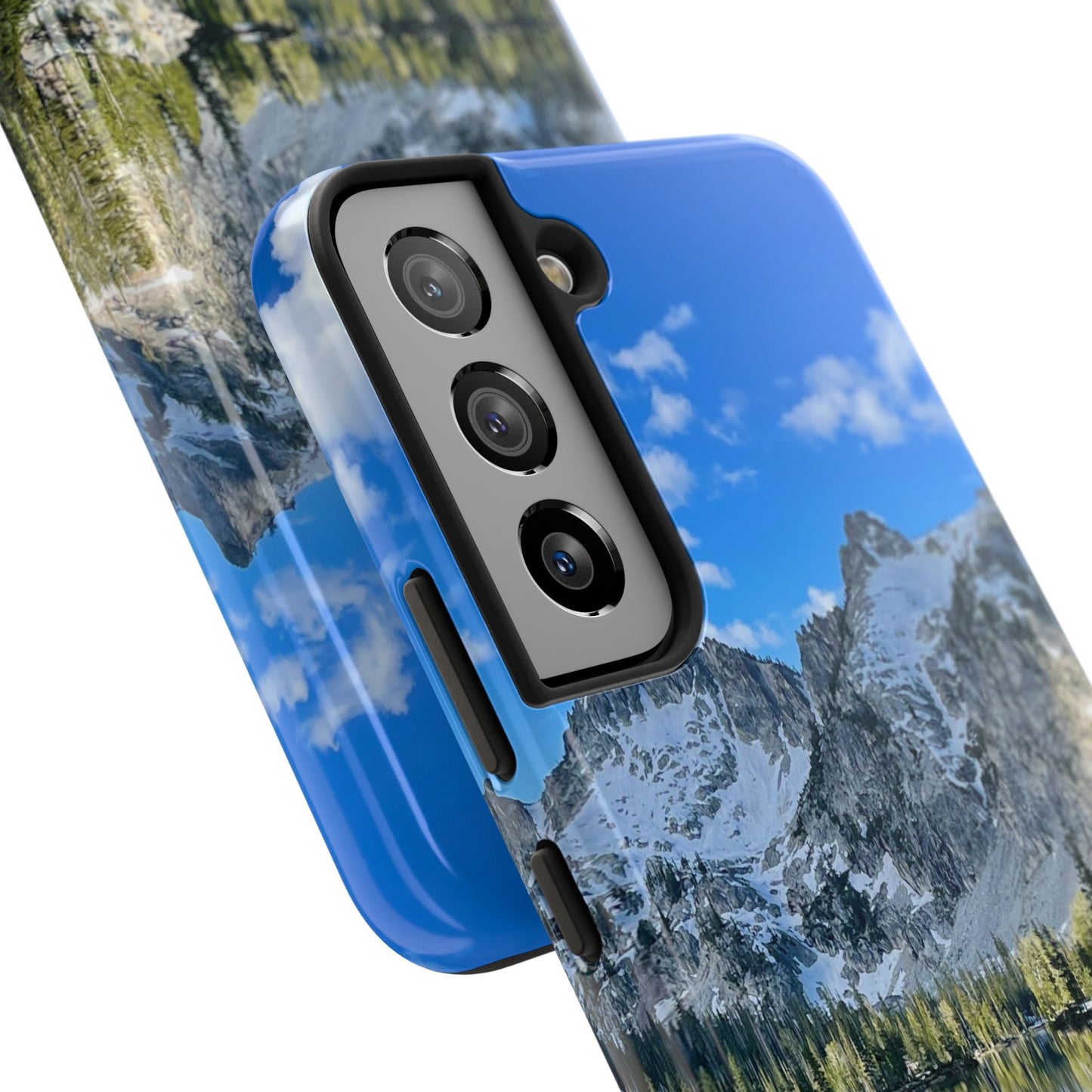 Sawtooth National Wilderness Phone Case optionA for all models.