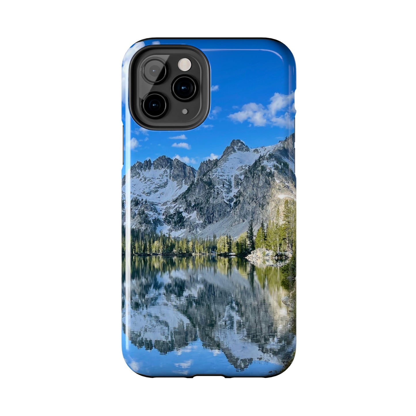 Sawtooth National Wilderness Phone Case optionA for all models.
