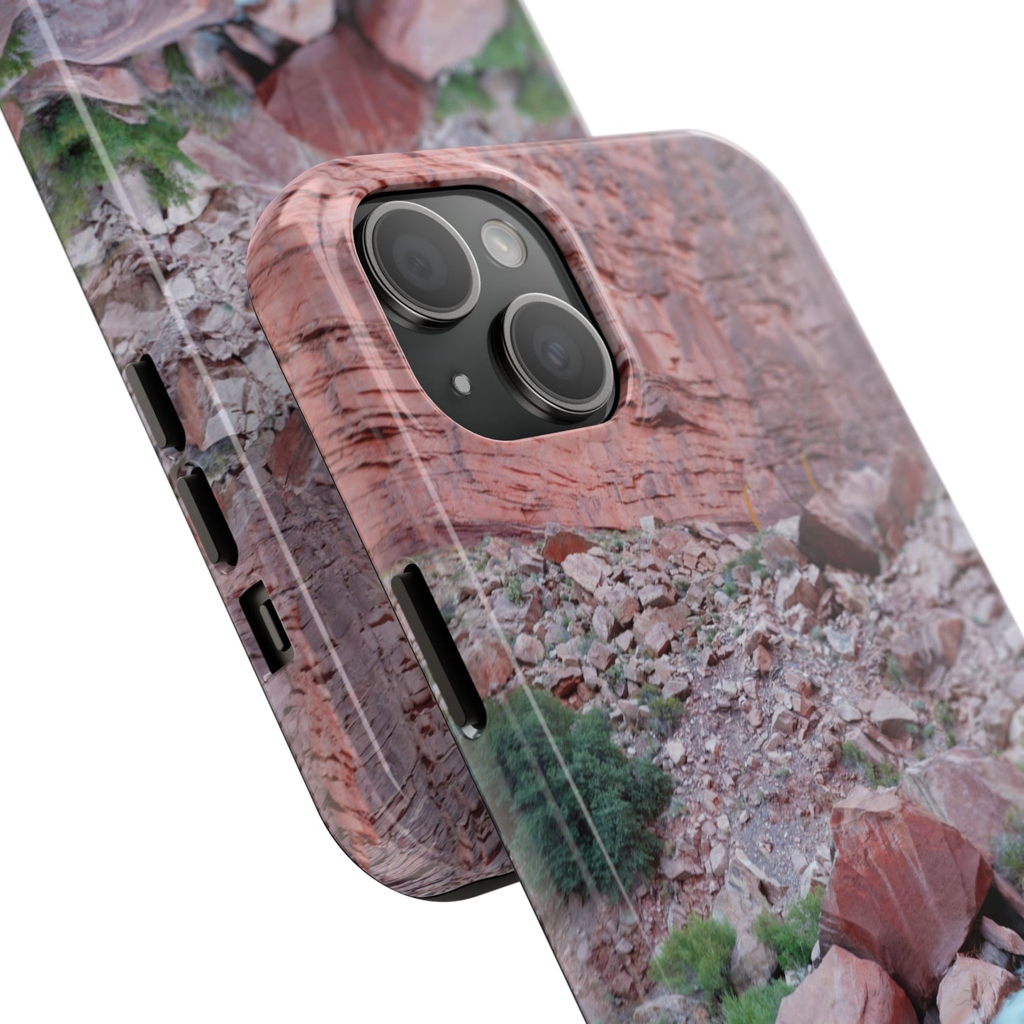 Tough Phone Cases