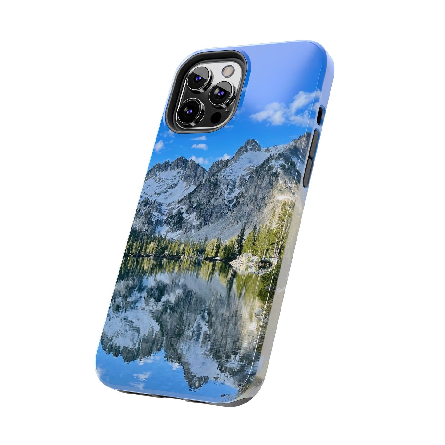 Sawtooth National Wilderness Phone Case optionA for all models.
