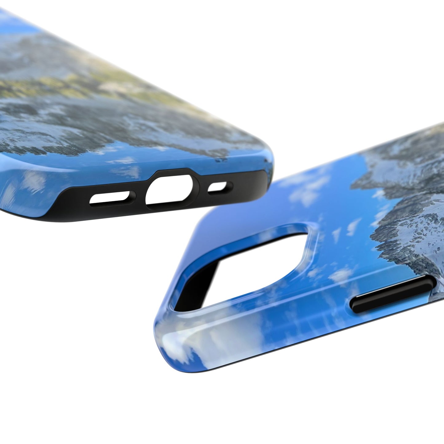 Sawtooth National Wilderness Phone Case optionA for all models.