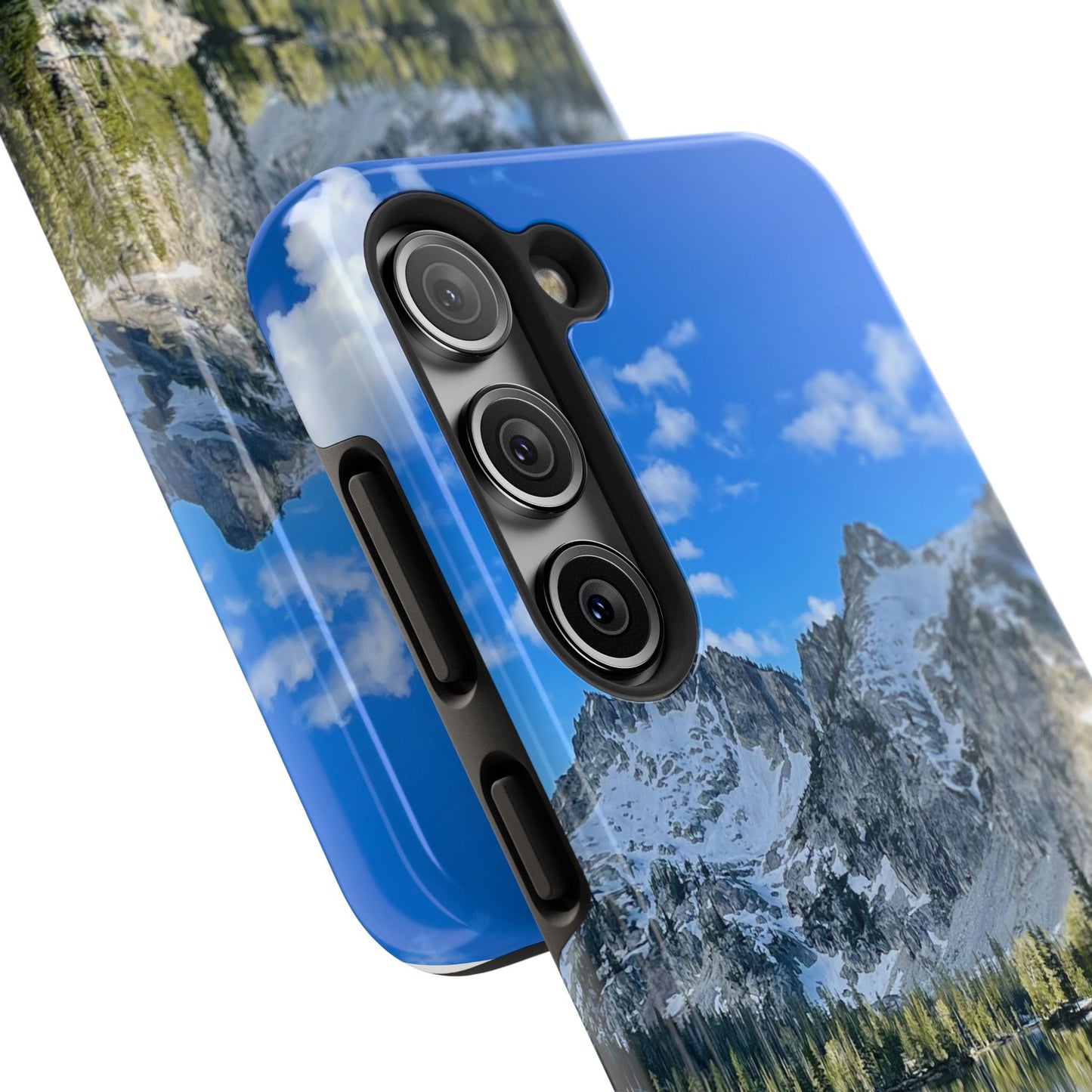 Sawtooth National Wilderness Phone Case optionA for all models.