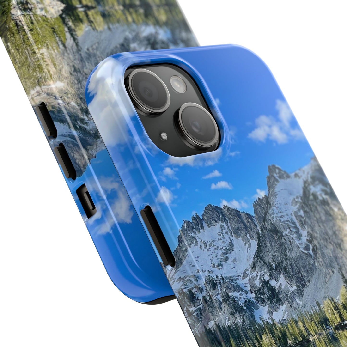 Sawtooth National Wilderness Phone Case optionA for all models.