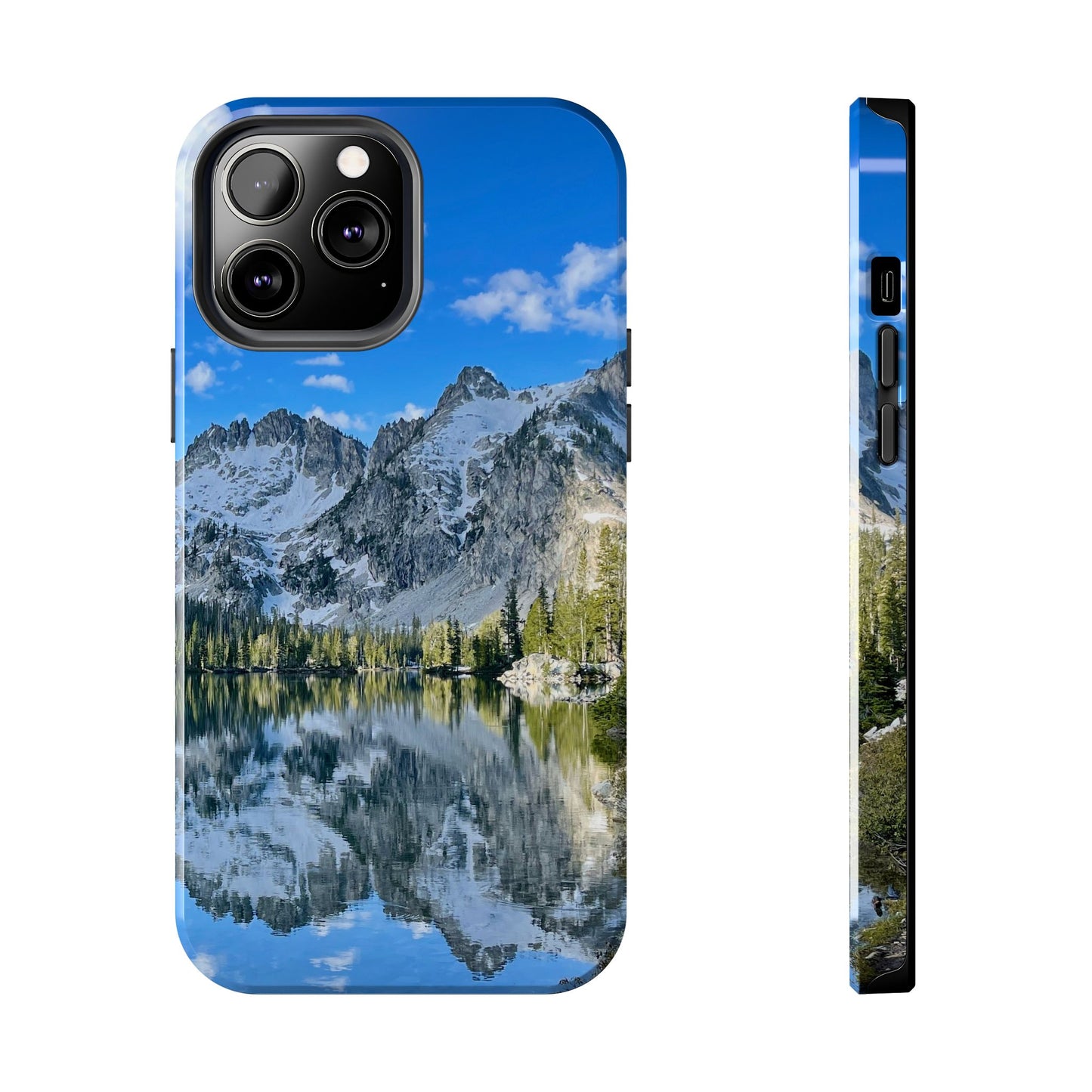 Sawtooth National Wilderness Phone Case optionA for all models.