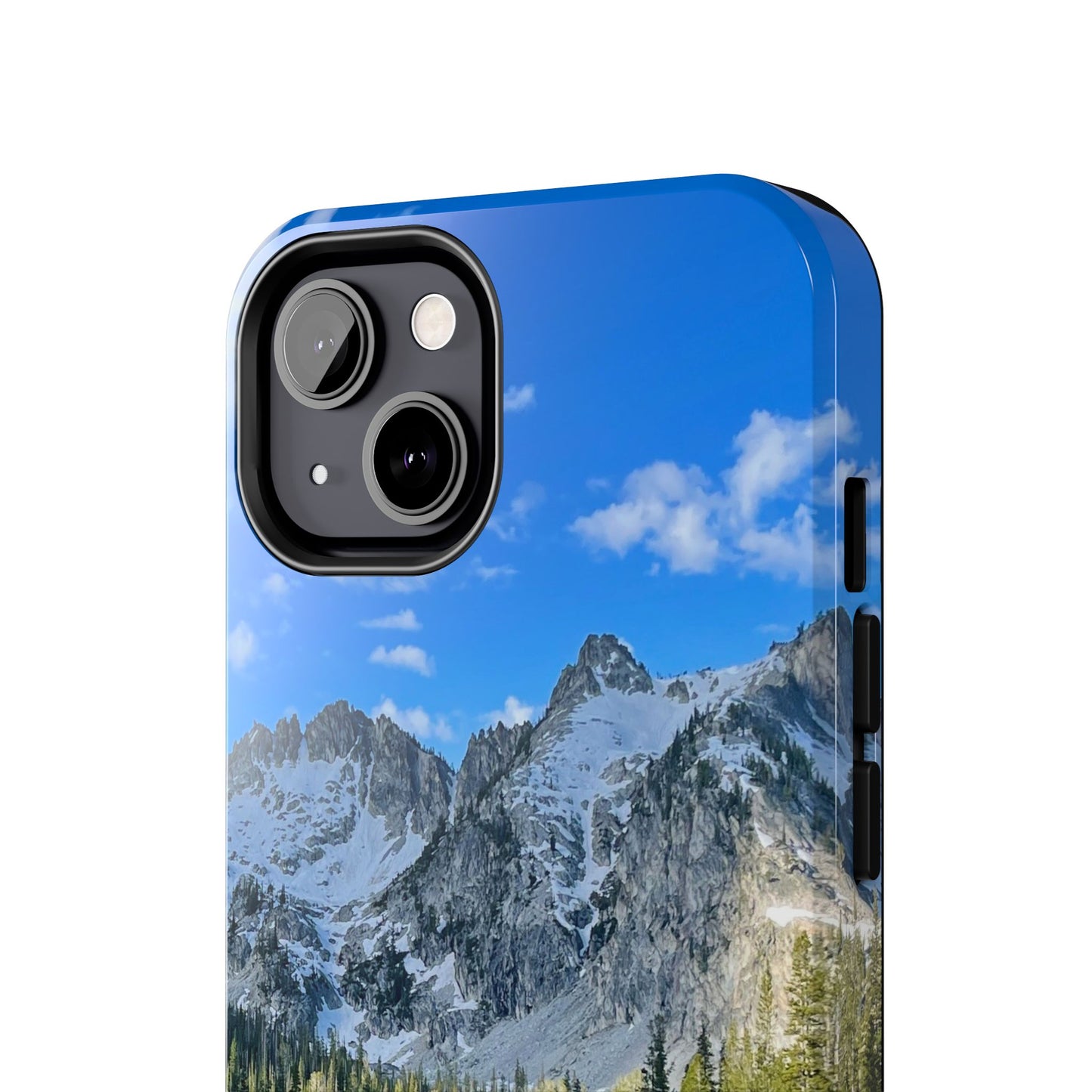 Sawtooth National Wilderness Phone Case optionA for all models.