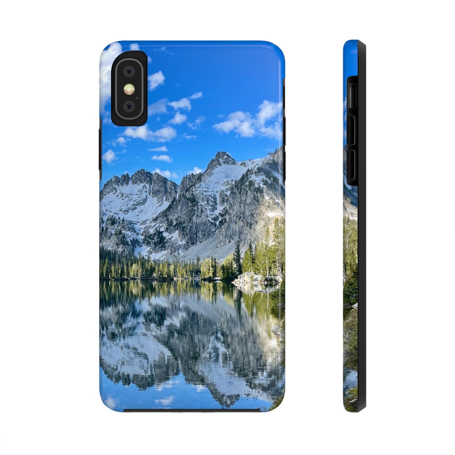 Sawtooth National Wilderness Phone Case optionA for all models.