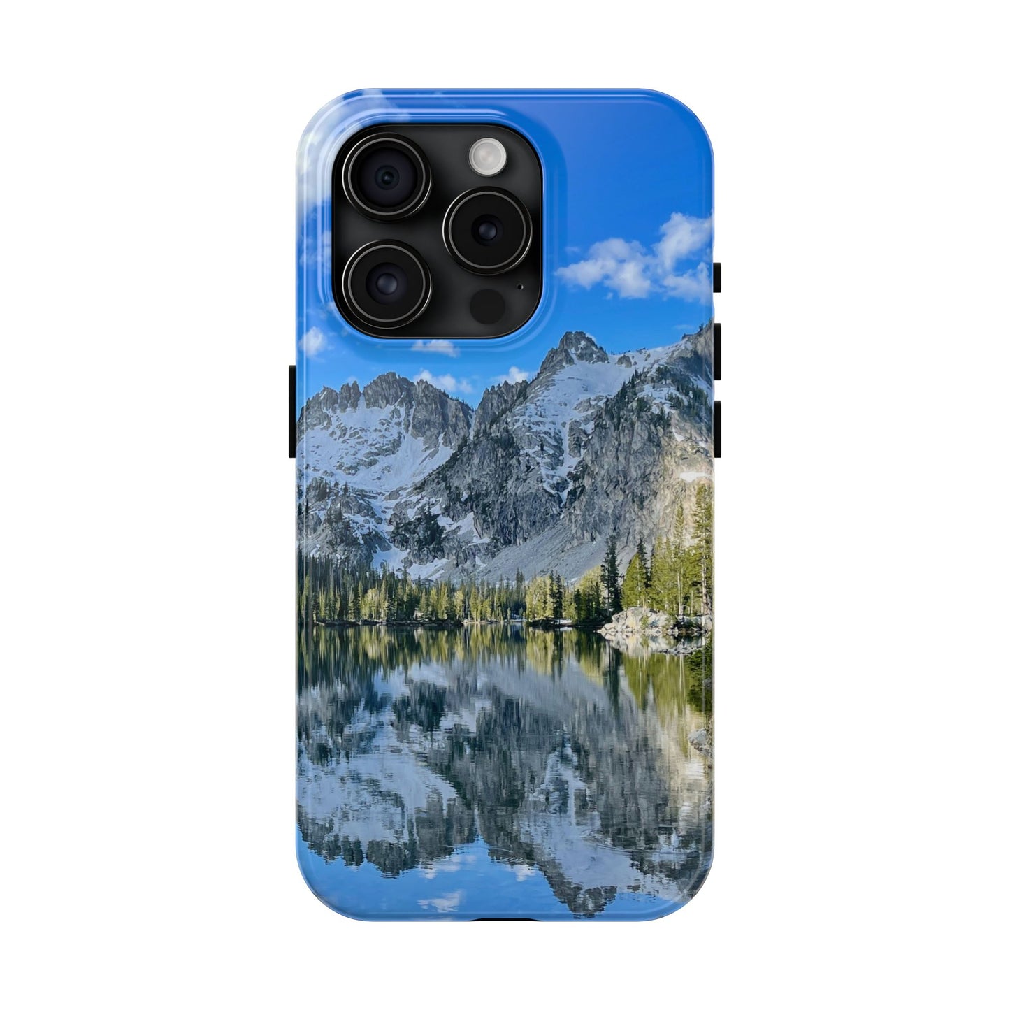 Sawtooth National Wilderness Phone Case optionA for all models.