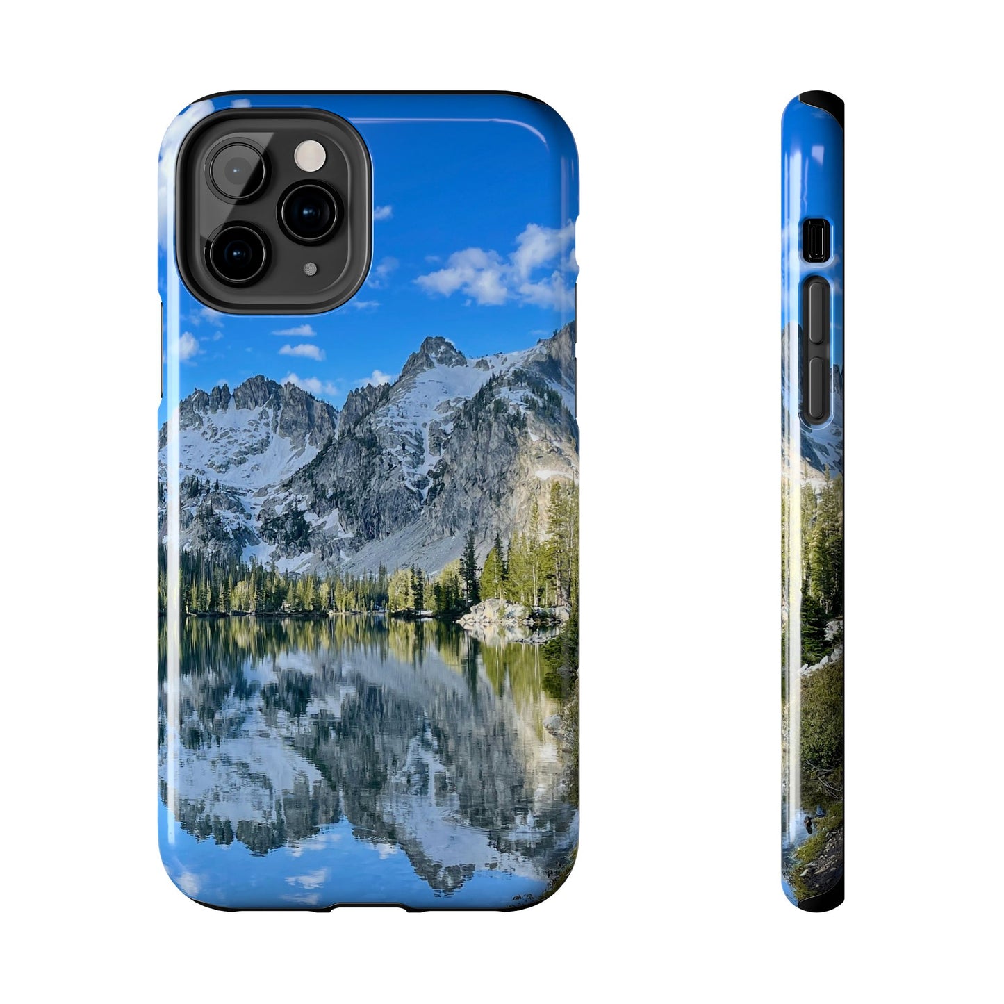 Sawtooth National Wilderness Phone Case optionA for all models.