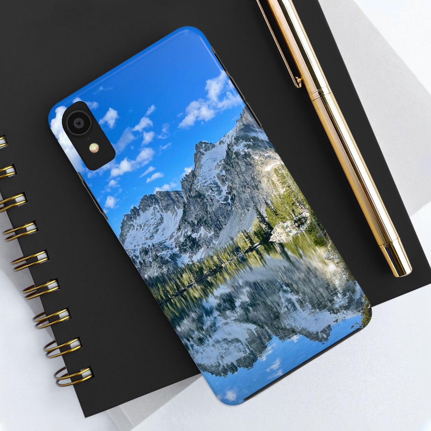 Sawtooth National Wilderness Phone Case optionA for all models.