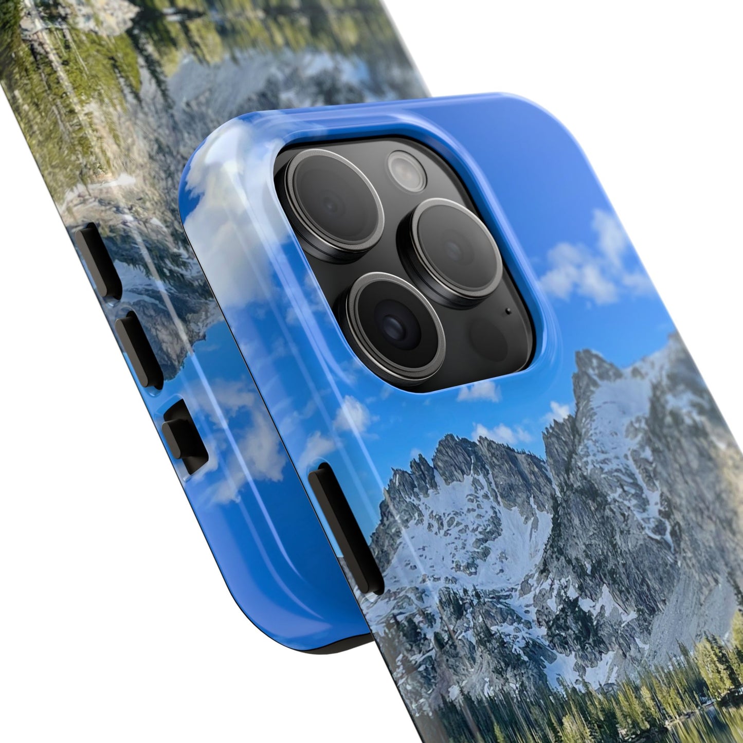 Sawtooth National Wilderness Phone Case optionA for all models.