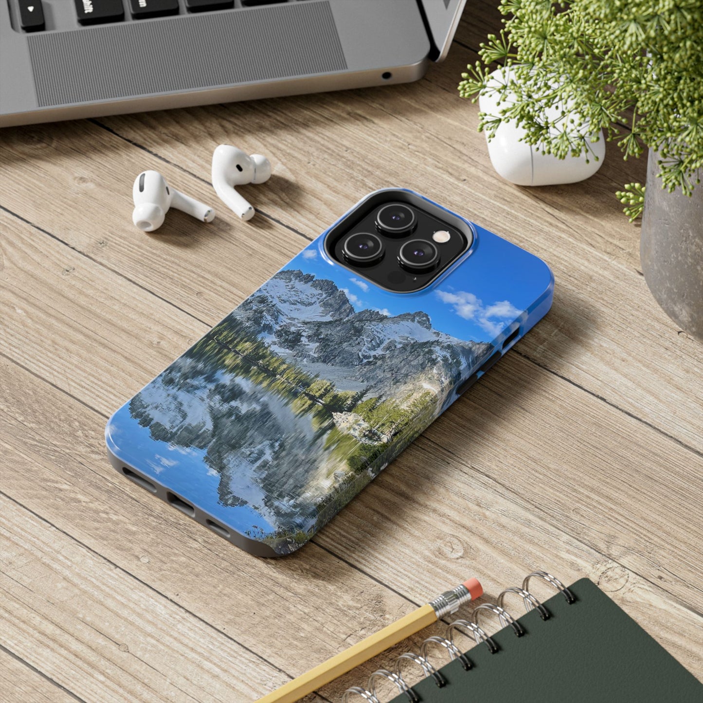 Sawtooth National Wilderness Phone Case optionA for all models.