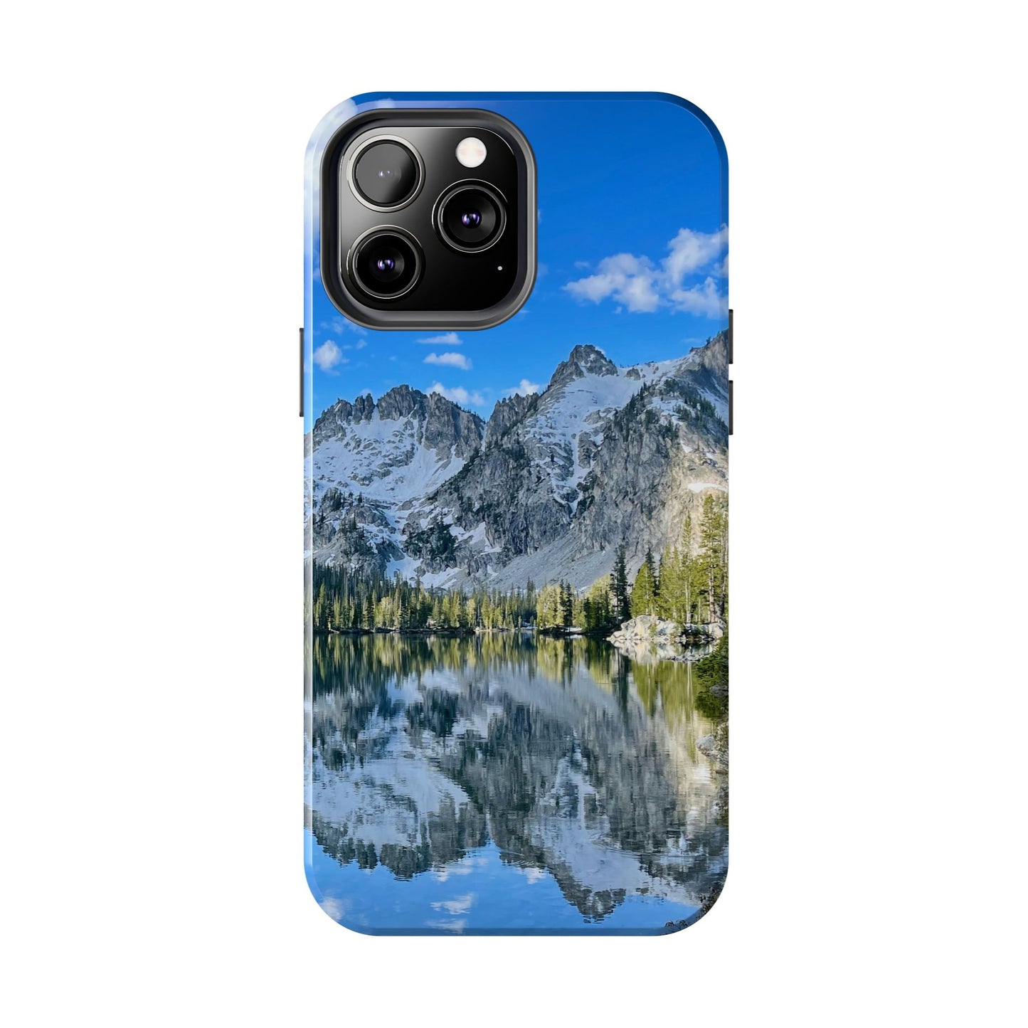 Sawtooth National Wilderness Phone Case optionA for all models.