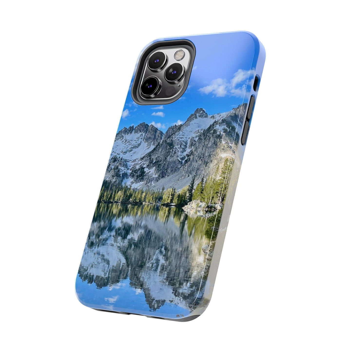 Sawtooth National Wilderness Phone Case optionA for all models.