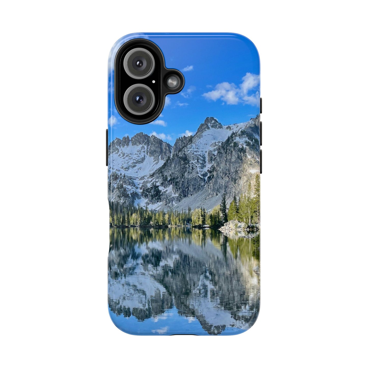 Sawtooth National Wilderness Phone Case optionA for all models.
