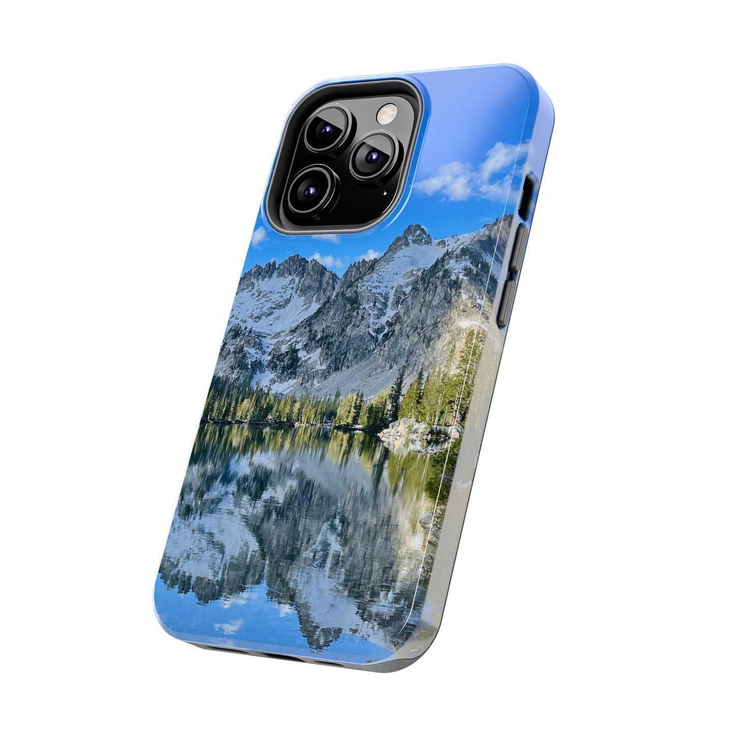 Sawtooth National Wilderness Phone Case optionA for all models.