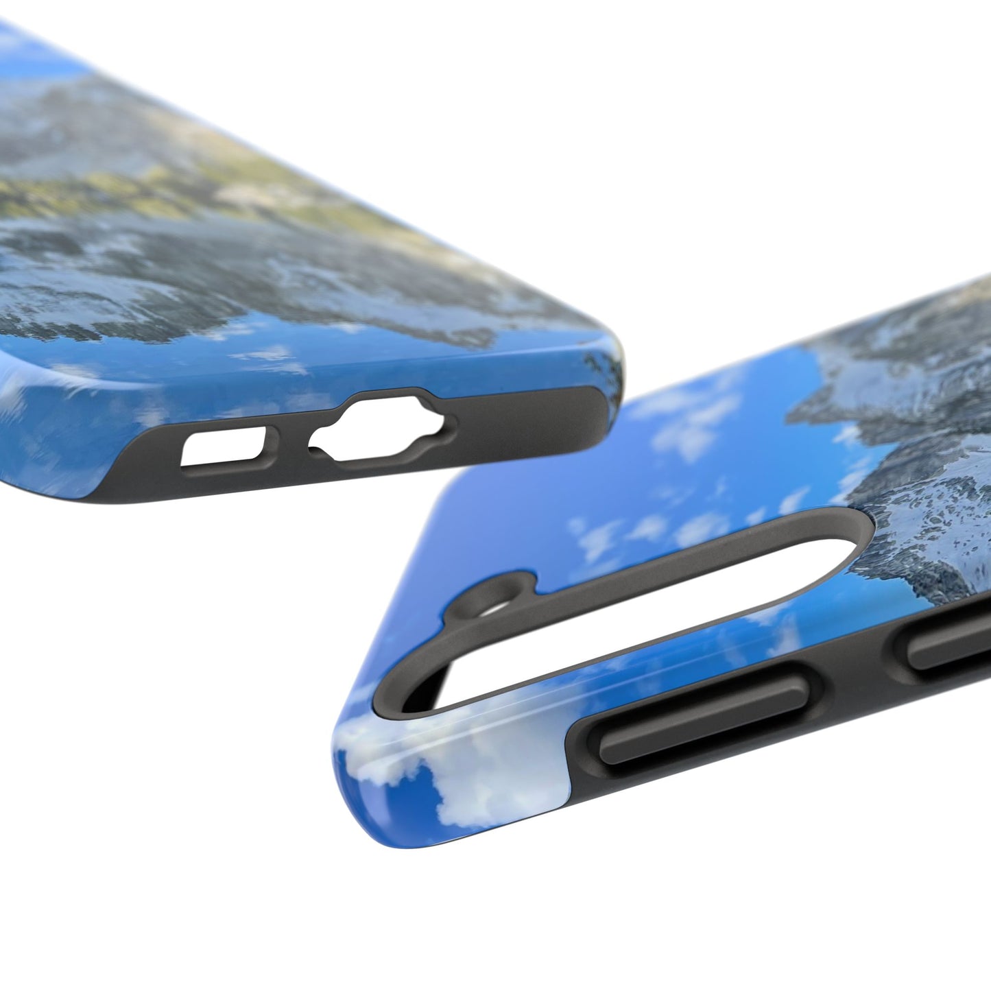 Sawtooth National Wilderness Phone Case optionA for all models.