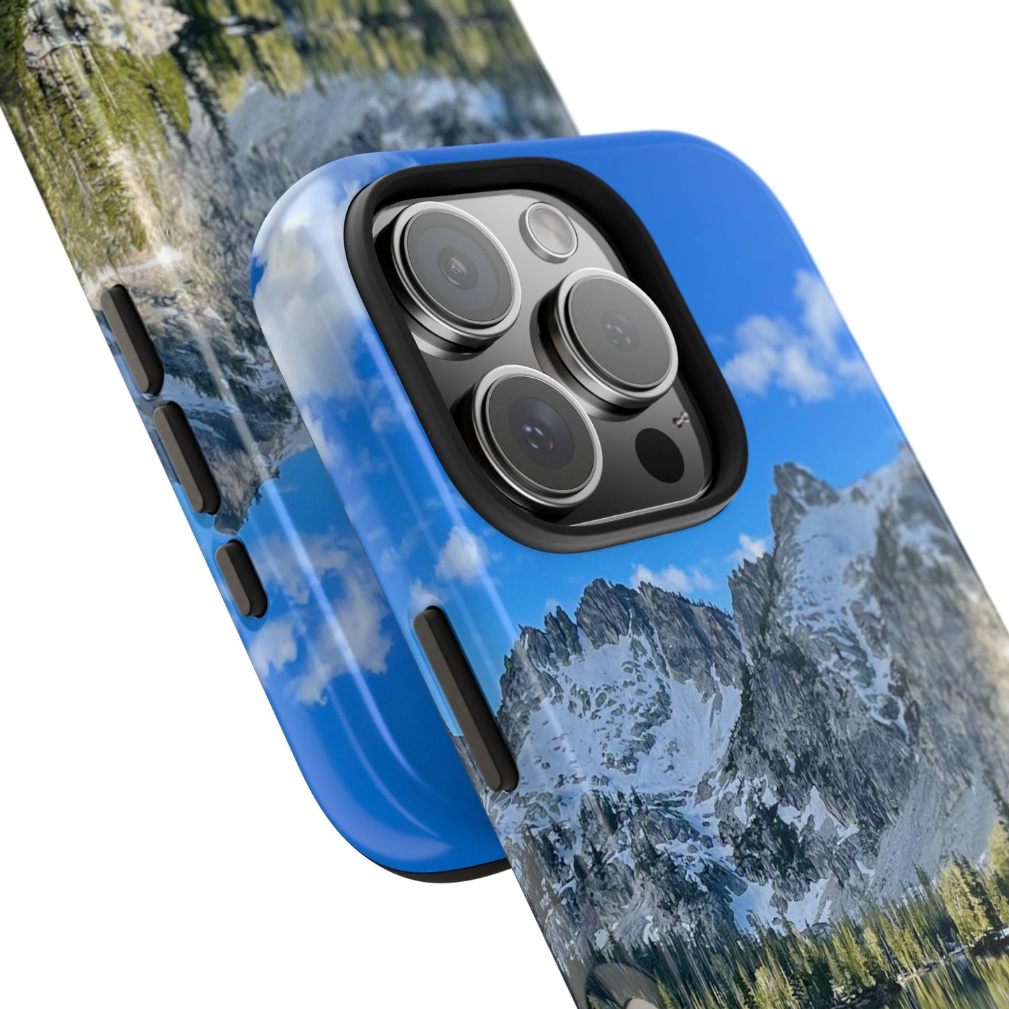 Sawtooth National Wilderness Phone Case optionA for all models.