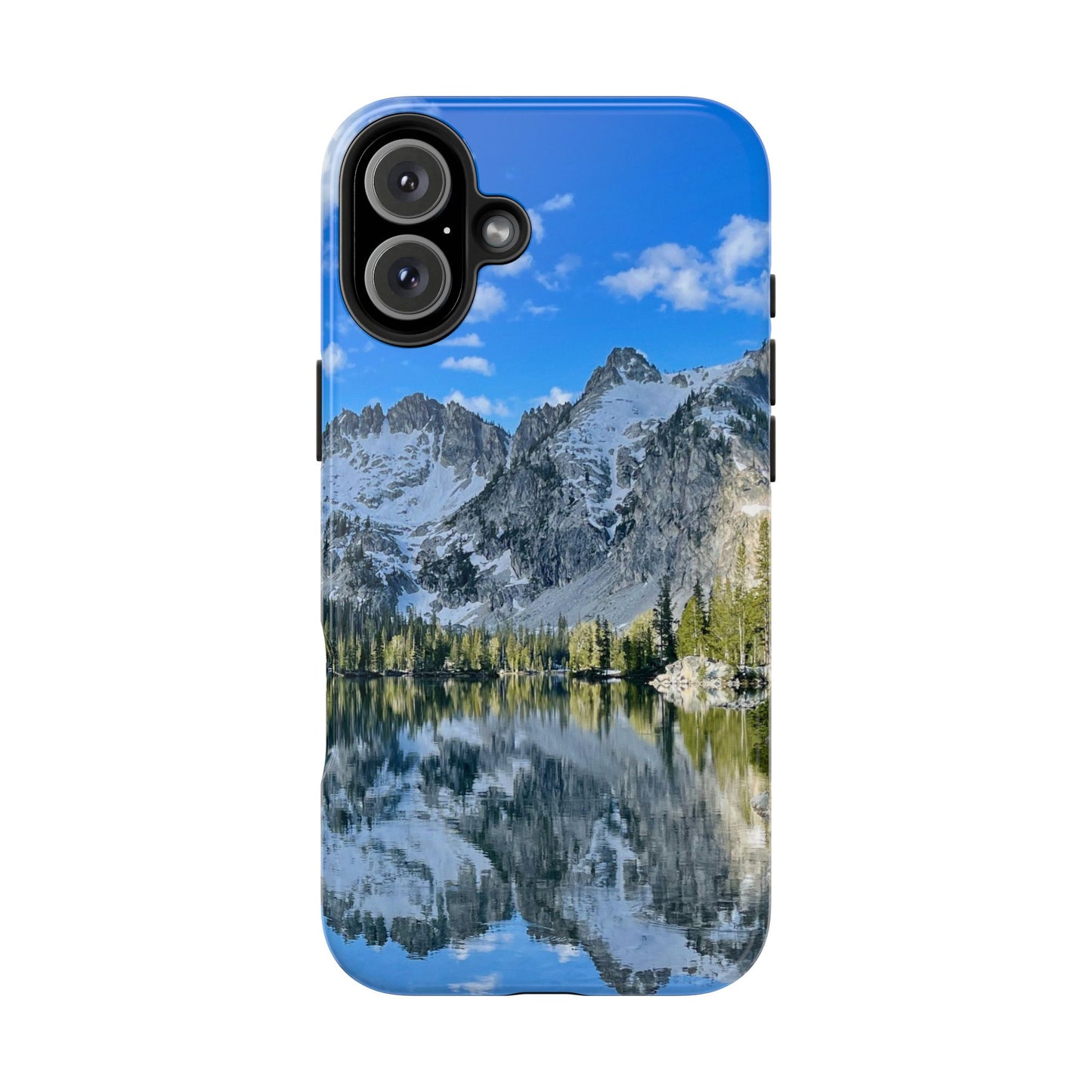 Sawtooth National Wilderness Phone Case optionA for all models.