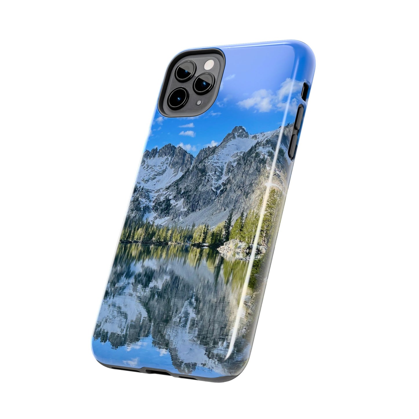 Sawtooth National Wilderness Phone Case optionA for all models.