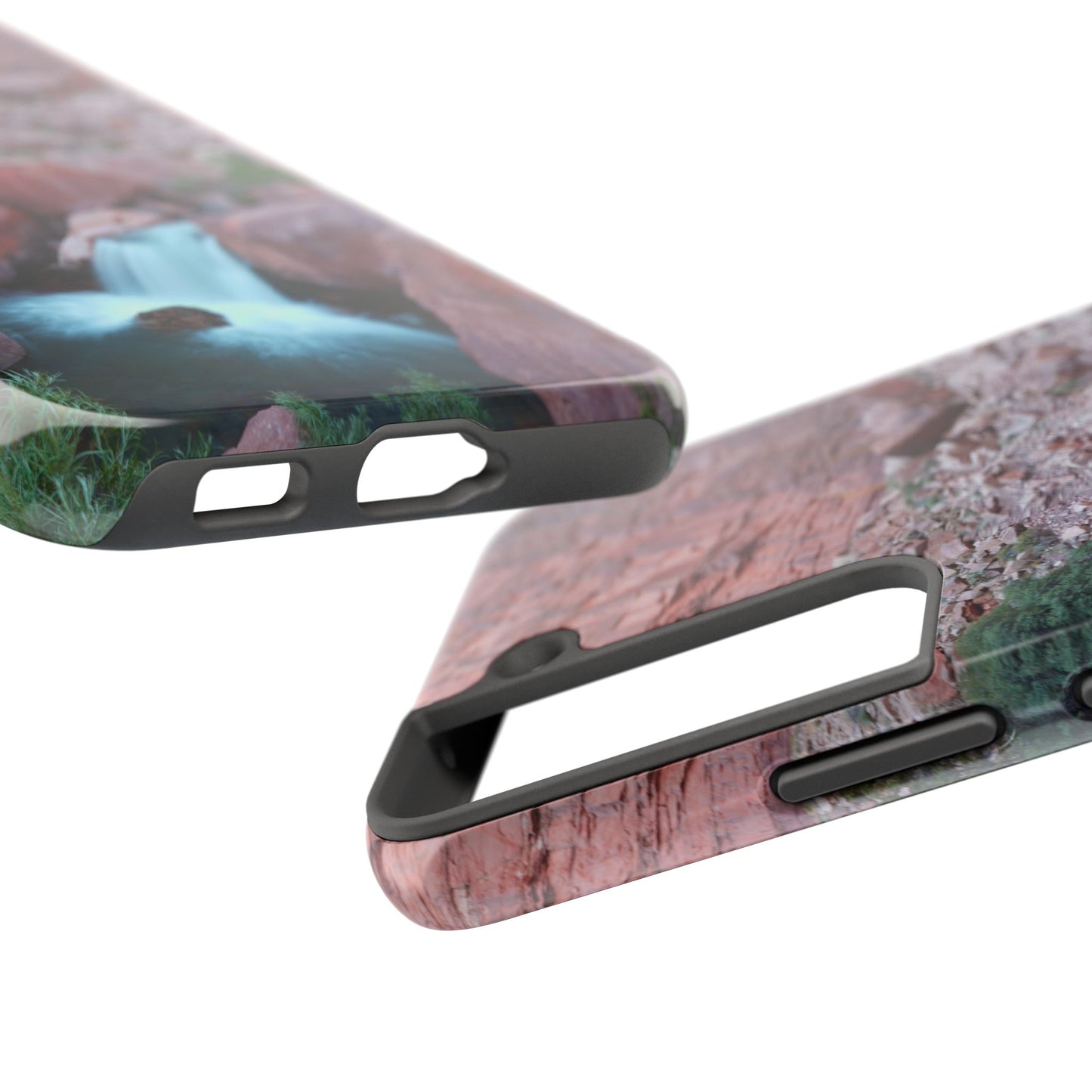 Tough Phone Cases