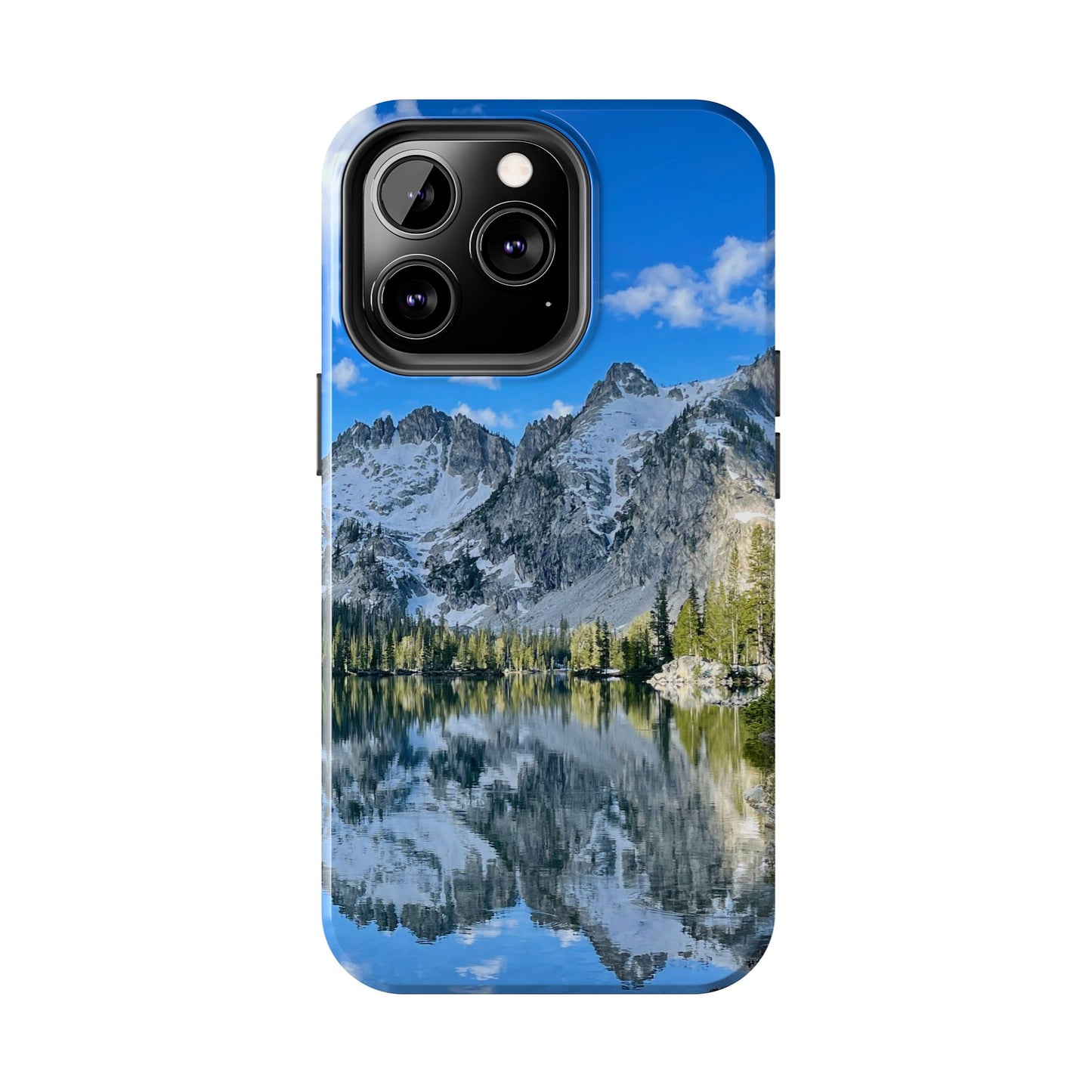 Sawtooth National Wilderness Phone Case optionA for all models.
