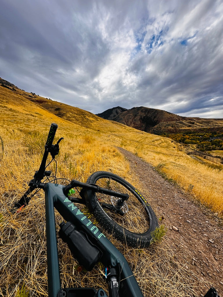 Choose your Adventure: Mountain Biking