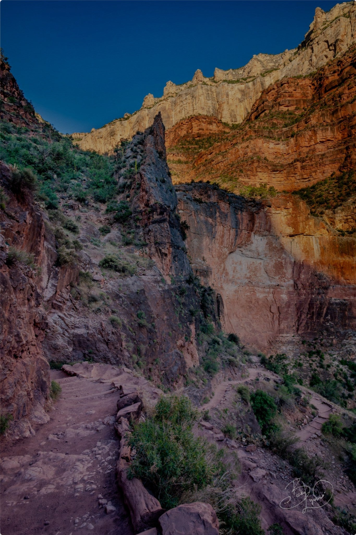 BrightAngel Trail