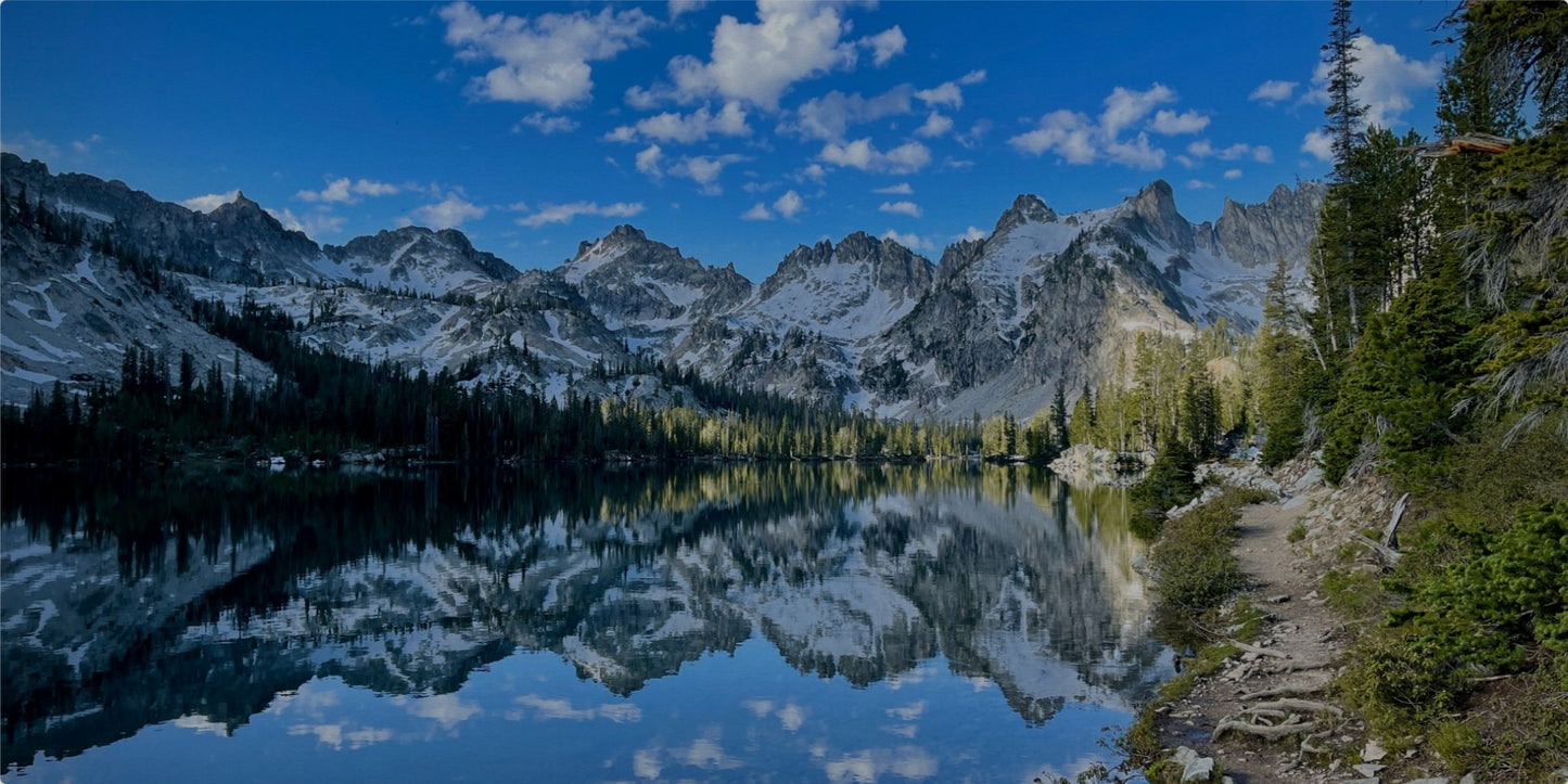 Lake Alice, Sawtooth Wilderness